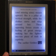Illustration for article titled Hands On: Sony's New PRS-700 Touchscreen Reader